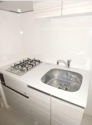 【キッチン】 | ルフォンブランシェ品川南大井 | キッチンです