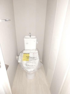【トイレ】 | ルフォンブランシェ品川南大井 | トイレです