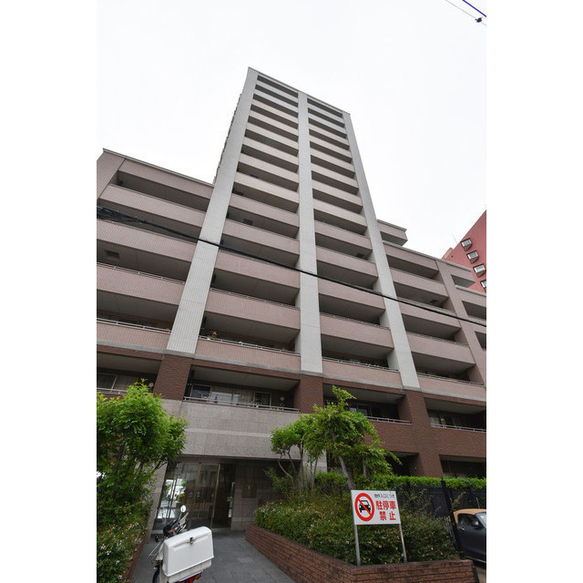 LaSante東白壁の外観