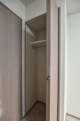 【収納】 | SS.FLAT北品川 | クローゼットです