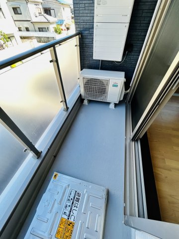 【バルコニー】プラチナコート西宮