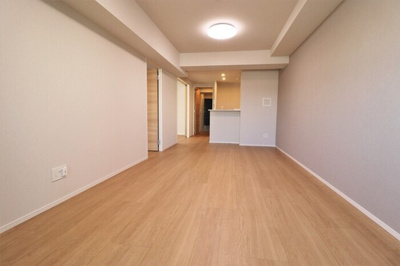 【内装】 | Park Avenue West | 202　ＬＤＫ