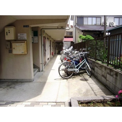 【その他】 | 駐輪場