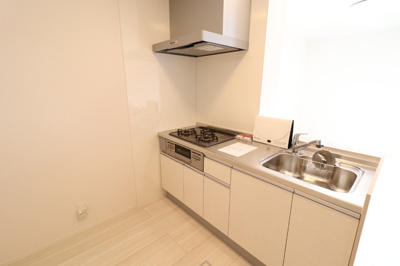 【キッチン】 | スプリングバレー古国府 | 103　キッチン