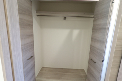 【収納】 | メゾンソレイユ中島西 | クローゼット