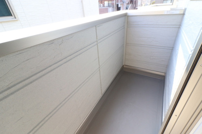 【バルコニー】 | メゾンソレイユ中島西 | バルコニー