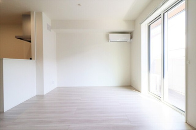 【内装】 | メゾンソレイユ中島西 | LDK