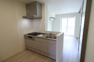 【内装】 | メゾンソレイユ中島西 | LDK