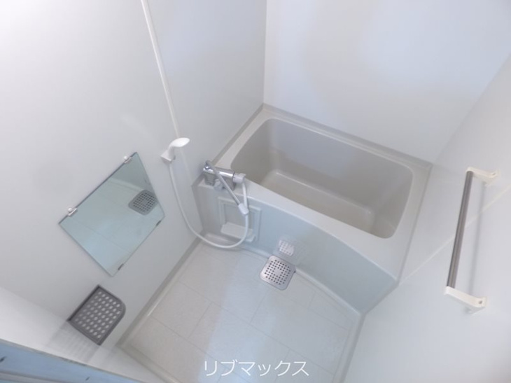 【浴室】メゾン高松ⅤB棟 
