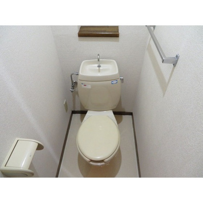 【トイレ】 | パルデンス山内 | トイレ