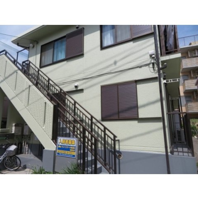 【外観】 | パルデンス山内 | 外観