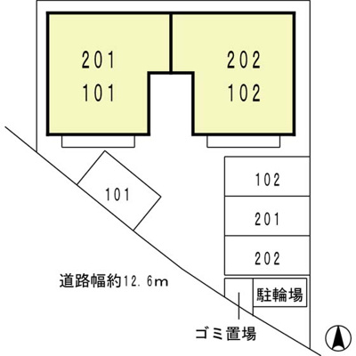 【区画図】 | クレベール登