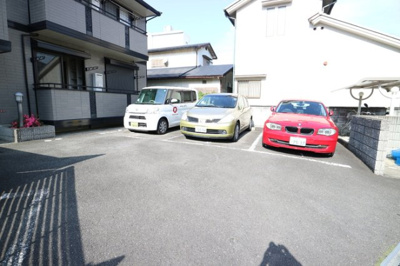 【駐車場】 | クレベール登