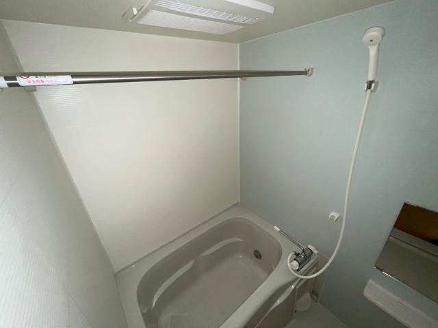 オアシスの浴室|バス