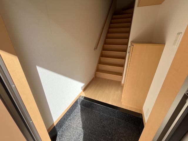 オアシスの玄関|玄関