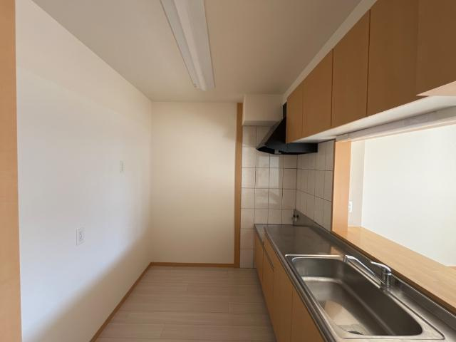 オアシスのキッチン|キッチン