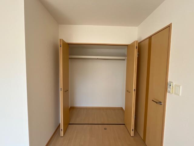 オアシスの収納|クローゼット