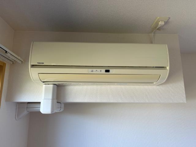 オアシスの設備|北洋室エアコン