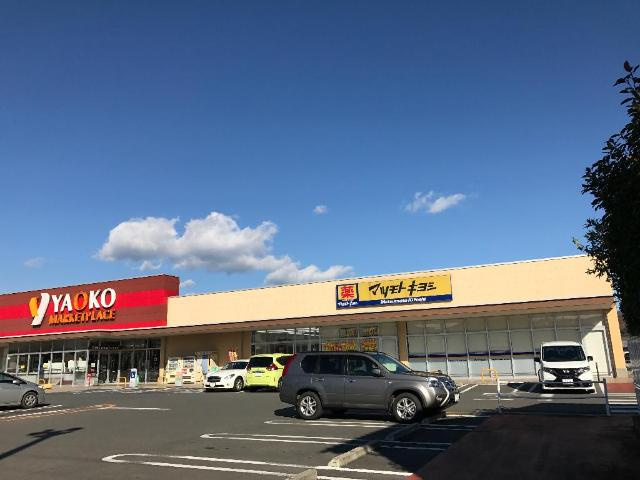 オアシスの周辺|マツモトキヨシ桐生境野店まで1,314ｍ