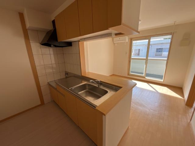 オアシスのキッチン|キッチン