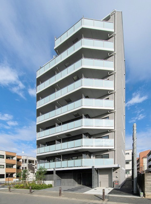 【外観】 | ラフィスタ北綾瀬