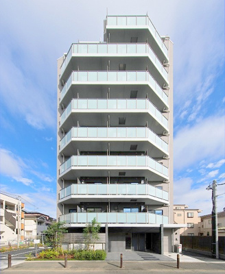 【外観】 | ラフィスタ北綾瀬