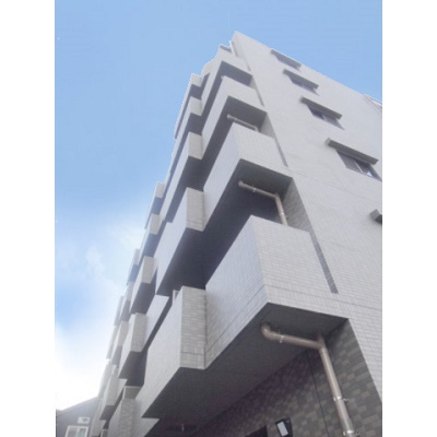 【外観】 | ルーブル溝の口