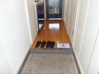 【玄関】 | ステージファースト本駒込