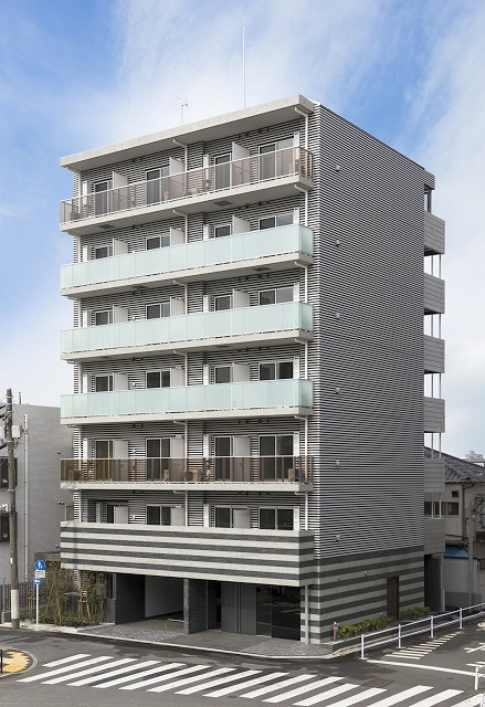 ラフィスタ野方の外観