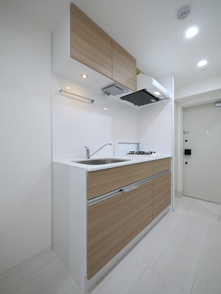 ブライズ池袋の内装