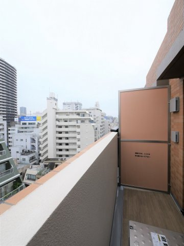 ブライズ池袋の内装