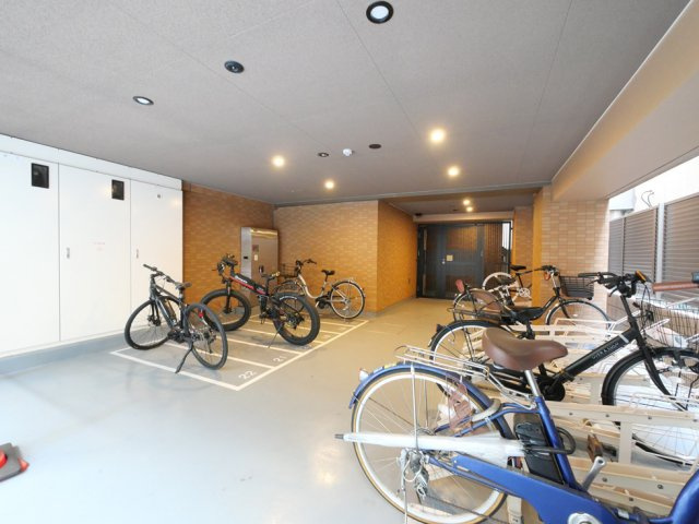 ブライズ池袋の外観