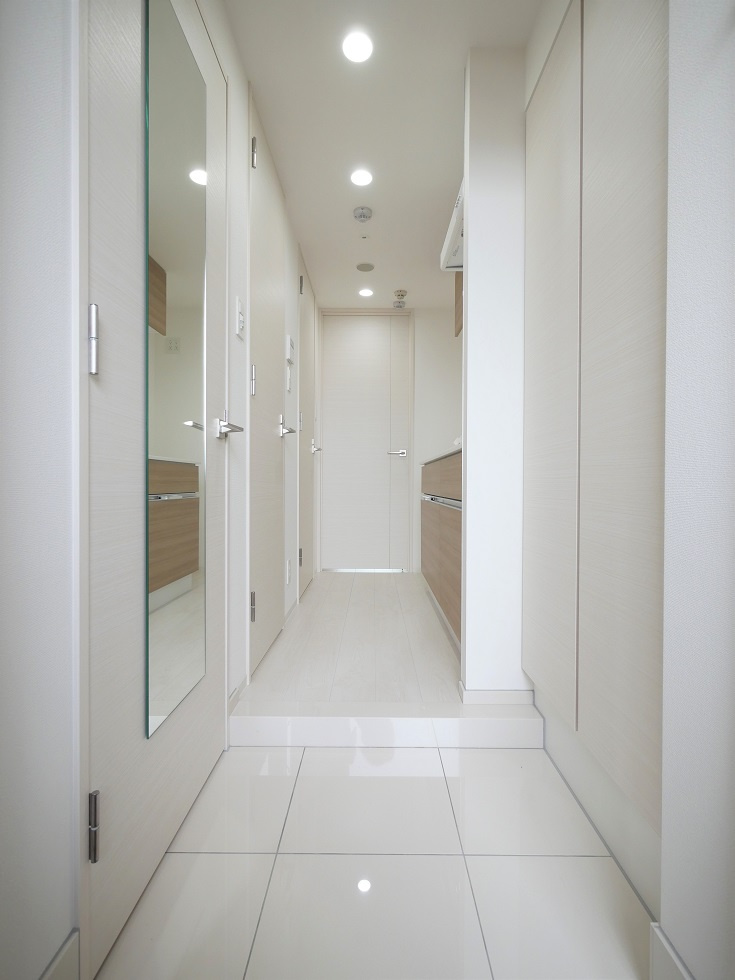 ブライズ池袋の内装