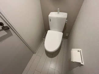 【トイレ】