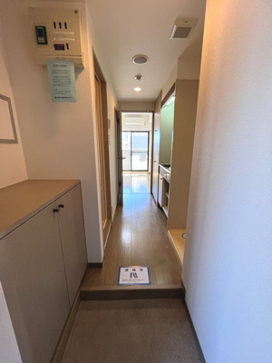 【玄関】 | メインステージ大森海岸