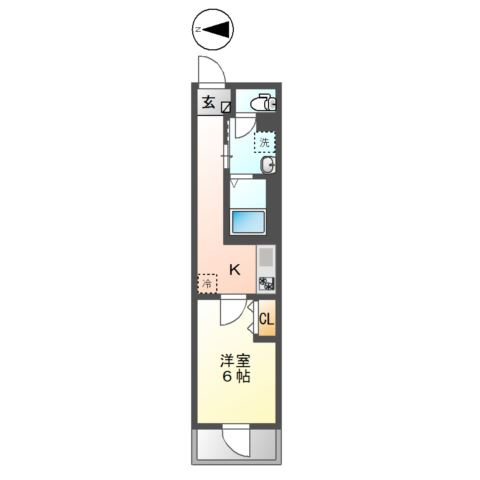 【間取り】 | 仮）三好３丁目マンション新築工事