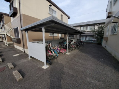 【その他共用部分】 | 高井ハイツB棟