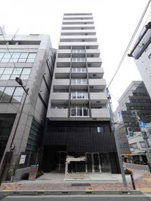 【外観】 | PREMIUM CUBE 上野