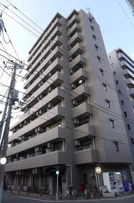 【外観】 | メインステージ大森海岸