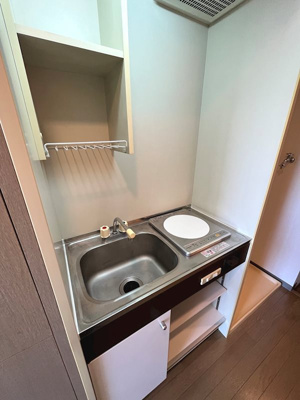 【キッチン】 | メインステージ大森海岸