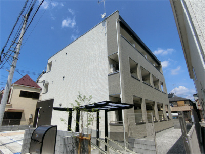 【外観】 | リブリ・zelkova