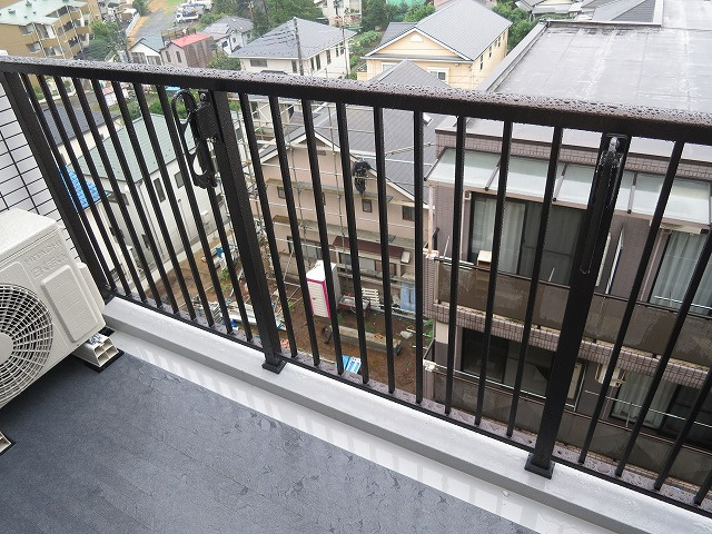 レグゼ梶ケ谷の内装