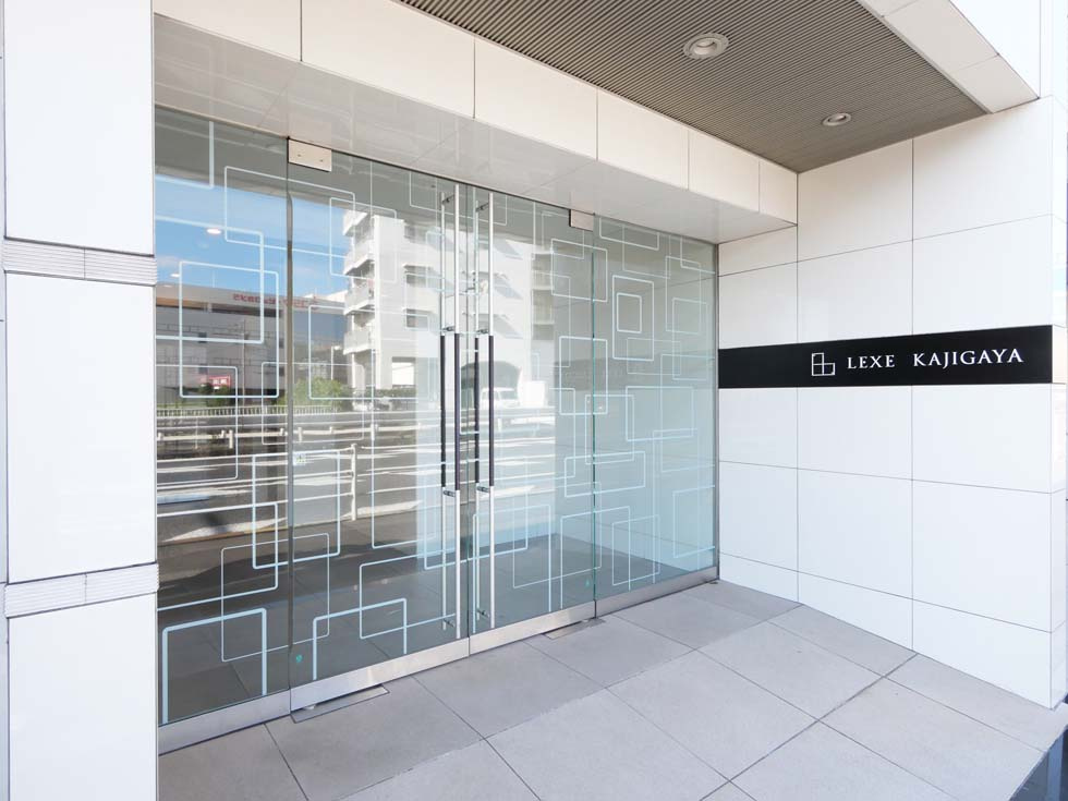 レグゼ梶ケ谷の外観