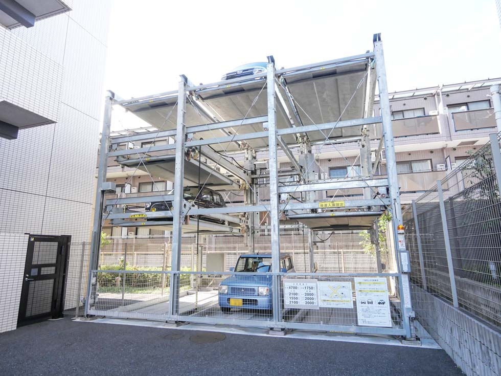 レグゼ梶ケ谷の外観