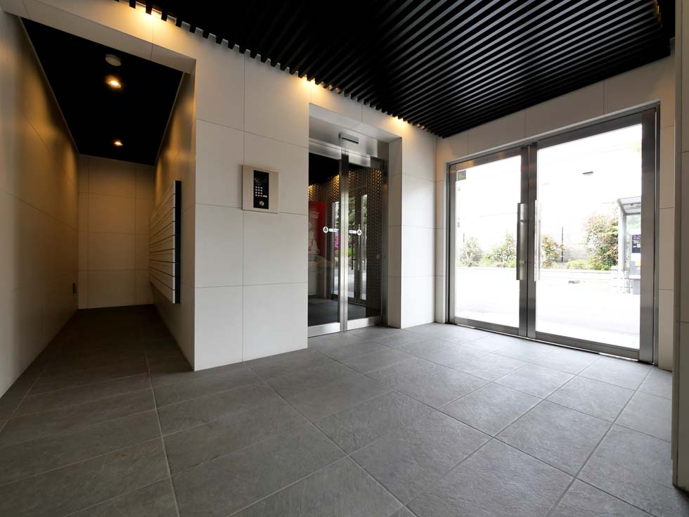 ラフィスタ宮崎台の外観