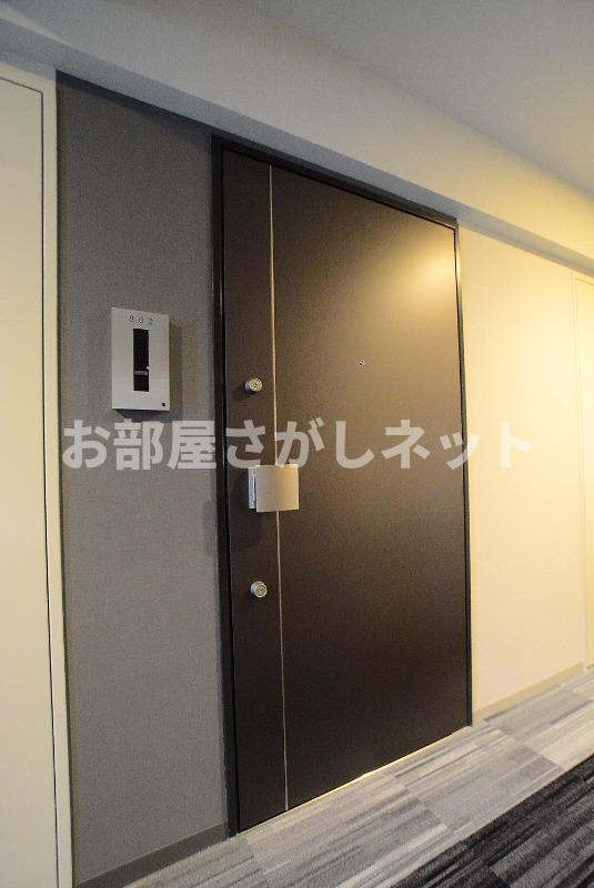 グランドコンシェルジュ池袋本町イースト【おとり物件なし】#学生・社会人にオススメ！のセキュリティ