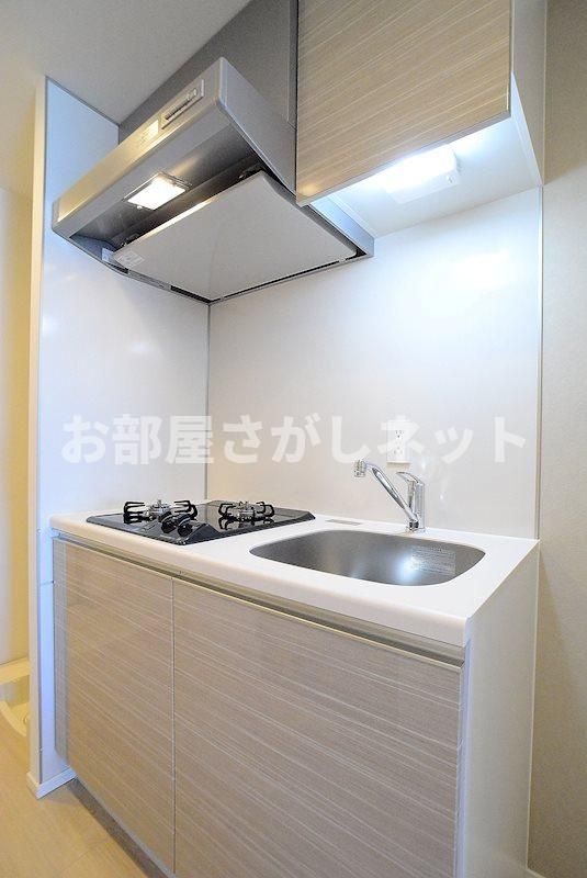 グランドコンシェルジュ池袋本町イースト【おとり物件なし】#学生・社会人にオススメ！のキッチン|※カラータイプ異なります。