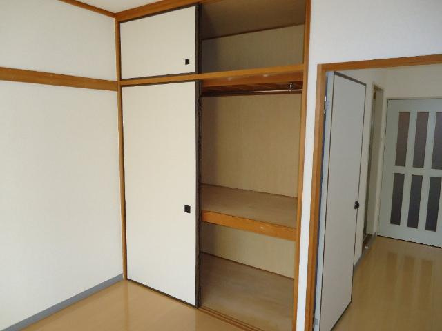 アネックスＡの収納|収納