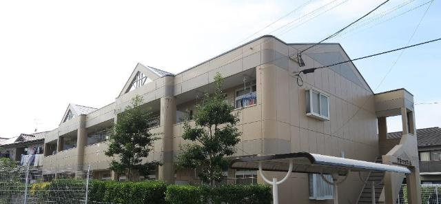 アネックスＡの外観|外観写真（昼）