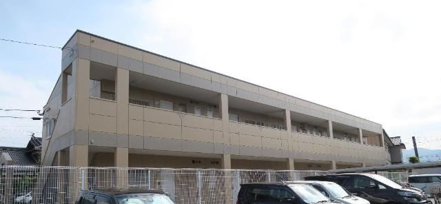 アネックスＡの外観|外観写真（昼）